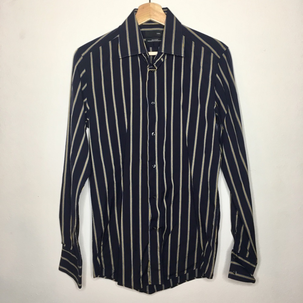 Zara men’s dress shirt